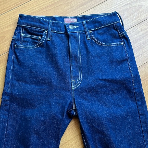 MOTHER The Swooner Ankle in Ohh La La size 26 - Picture 7 of 15